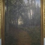 459 2096 Oljemålning
